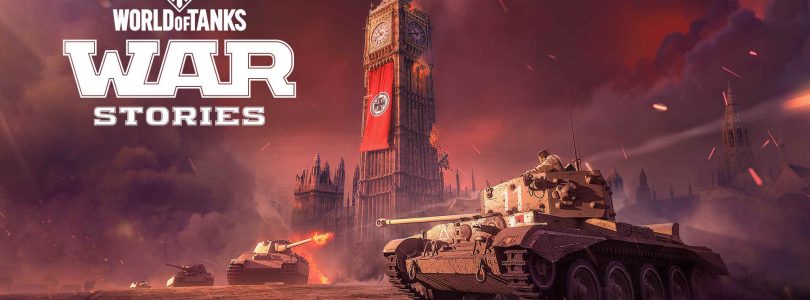 World of Tanks Console lanza la última campaña de War Stories
