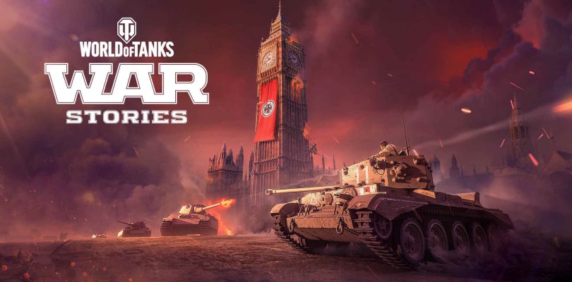 World of Tanks Console lanza la última campaña de War Stories