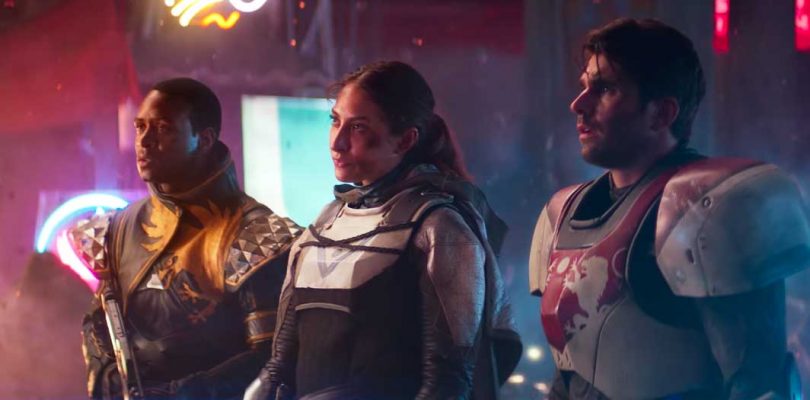 Nuevo trailer de acción real prepara el lanzamiento de Destiny 2