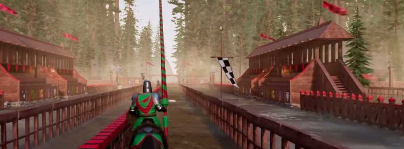 Chronicles of Elyria nos muestra sus torneos de justa