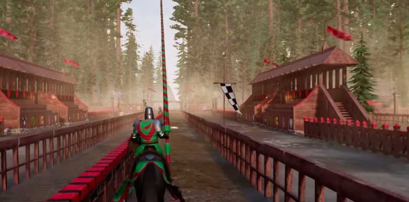 Chronicles of Elyria nos muestra sus torneos de justa