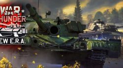 War Thunder introduce una «New E.R.A»