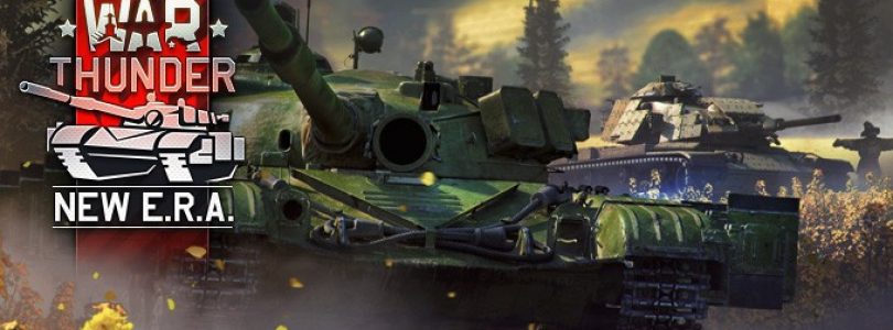 War Thunder introduce una «New E.R.A»