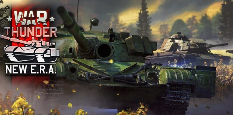 War Thunder introduce una «New E.R.A»