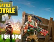 Ya se puede jugar gratis al Battle Royale de Fortnite