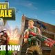 Ya se puede jugar gratis al Battle Royale de Fortnite