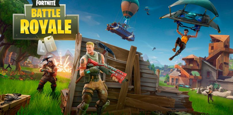 Fortnite en PS4 activa el Cross-Play con Xbox y Switch