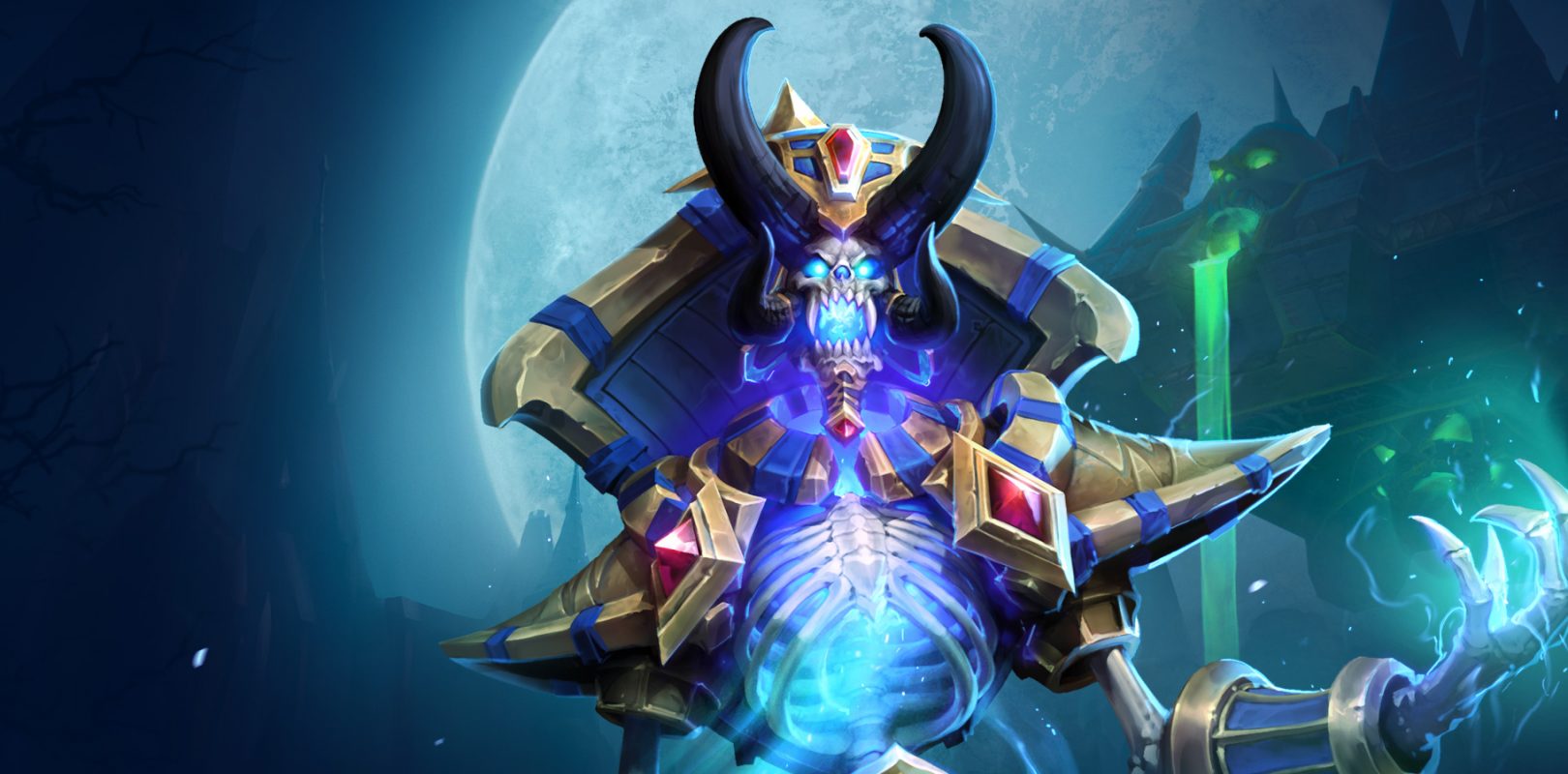 Kel’Thuzad es el nuevo héroe de Heroes of the Storm – Zona MMORPG
