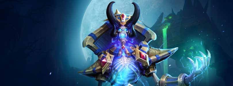 Kel’Thuzad es el nuevo héroe de Heroes of the Storm