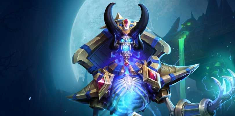 Kel’Thuzad es el nuevo héroe de Heroes of the Storm