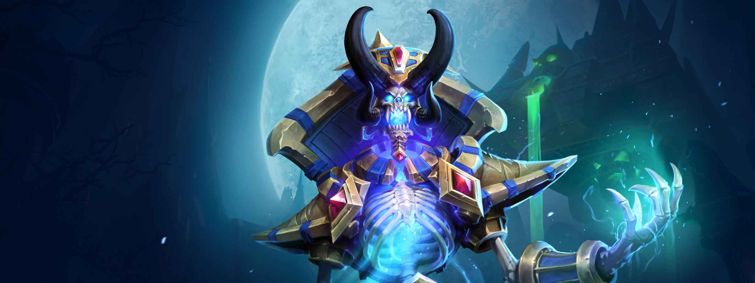 Kel’Thuzad es el nuevo héroe de Heroes of the Storm – Zona MMORPG