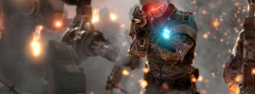 Ironsight es un nuevo FPS free-to-play competitivo que llega de la mano de Gamigo