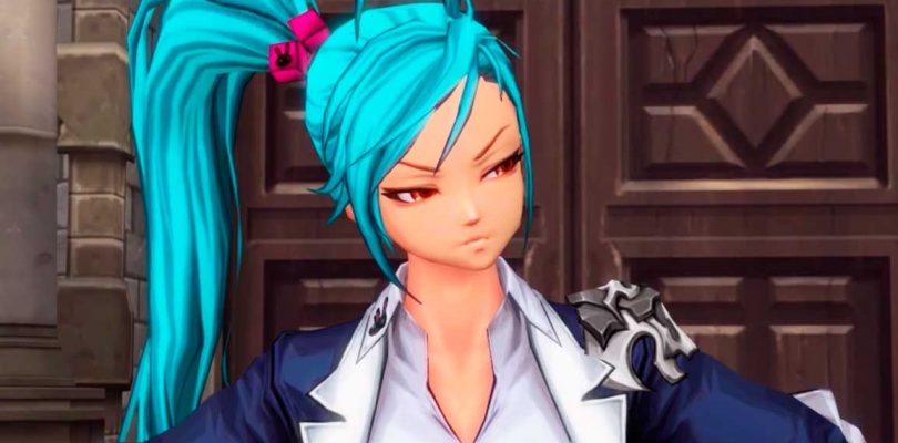 La nueva clase Psion llega a Kritika Online este próximo mes de octubre