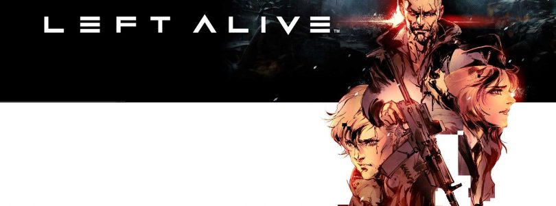 Left Alive es el nuevo shooter de supervivencia que nos trae Square Enix