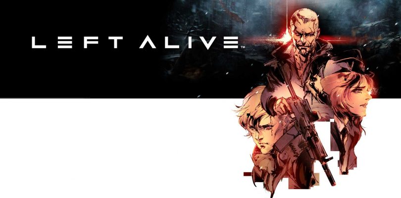 Left Alive es el nuevo shooter de supervivencia que nos trae Square Enix