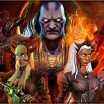 La lucha contra Apocalipsis llega a los jugadores de Marvel Heroes en consolas