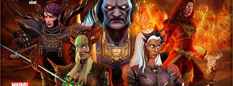 La lucha contra Apocalipsis llega a los jugadores de Marvel Heroes en consolas