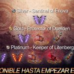 Webzen presenta los packs de fundadores para MU Legend