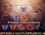 Webzen presenta los packs de fundadores para MU Legend