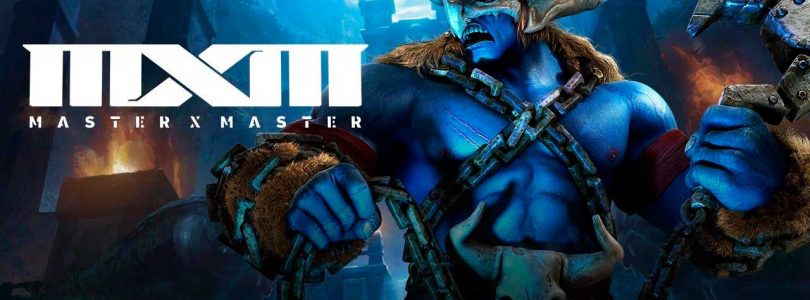 Llega la actualización 1.3 para MxM con nuevo héroe y modo de juego