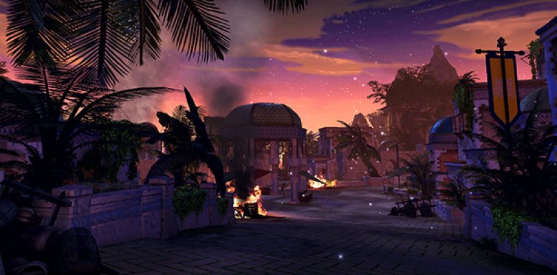 Neverwinter fecha su parche «Swords of Chult» para octubre