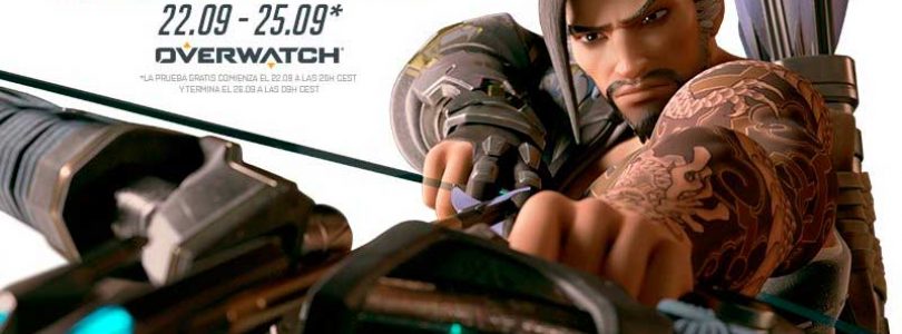 Overwatch vuelve a ofrecer un fin de semana de prueba gratuita.