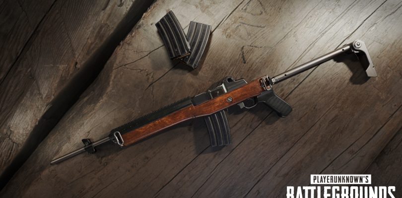 PlayerUnknown’s Battlegrounds comienza a probar su próxima actualización