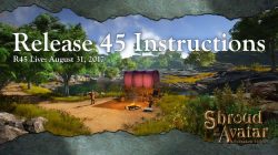 Shroud of the Avatar añade integración con Discord y mejora algunas áreas