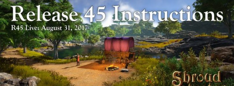 Shroud of the Avatar añade integración con Discord y mejora algunas áreas