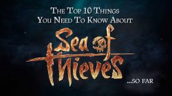 Rare nos cuenta las 10 cosas que debes saber sobre Sea of Thieves