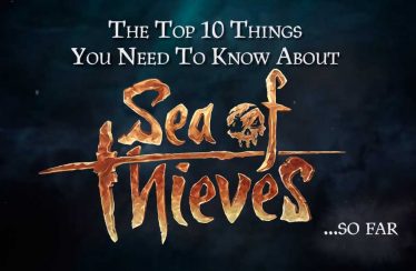 Rare nos cuenta las 10 cosas que debes saber sobre Sea of Thieves