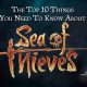 Rare nos cuenta las 10 cosas que debes saber sobre Sea of Thieves