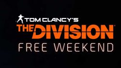 Fin de semana de prueba gratuita para The Division
