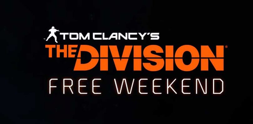Fin de semana de prueba gratuita para The Division
