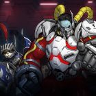 Hyper Universe añade un nuevo mapa y una nueva clase