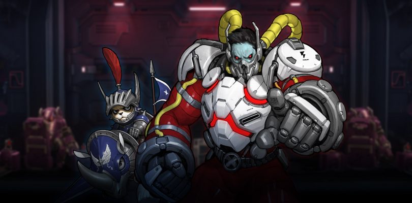 Hyper Universe añade un nuevo mapa y una nueva clase