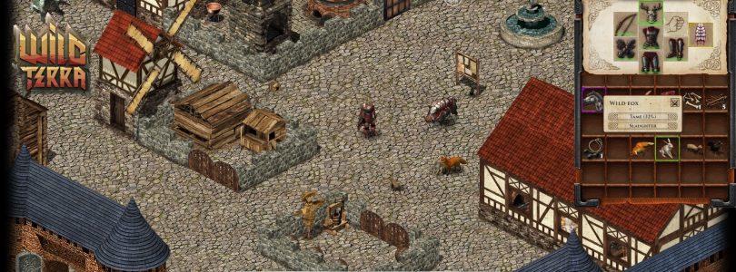 Wild Terra añade el sistema de mascotas