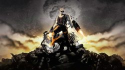 Wild Buster nos presenta a otro de sus héroes jugables, Duke Nukem