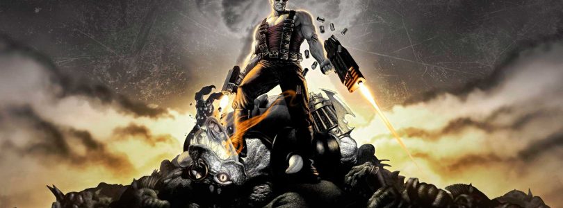 Wild Buster nos presenta a otro de sus héroes jugables, Duke Nukem