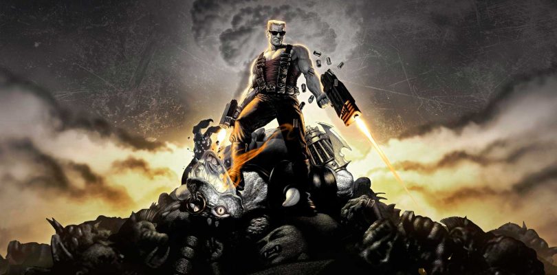 Wild Buster nos presenta a otro de sus héroes jugables, Duke Nukem