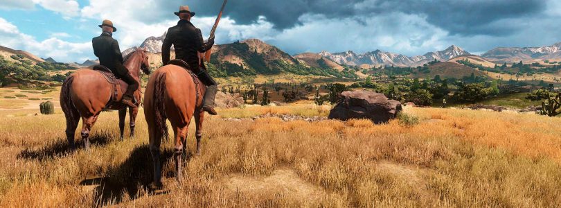 Ya está en marcha la primera Alpha para Wild West Online