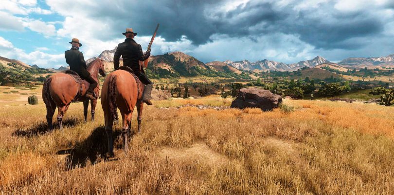 Ya está en marcha la primera Alpha para Wild West Online