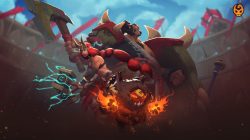 Battlerite añade un nuevo modo «Battlegrounds»