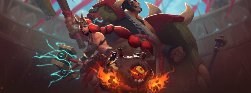 Battlerite añade un nuevo modo «Battlegrounds»