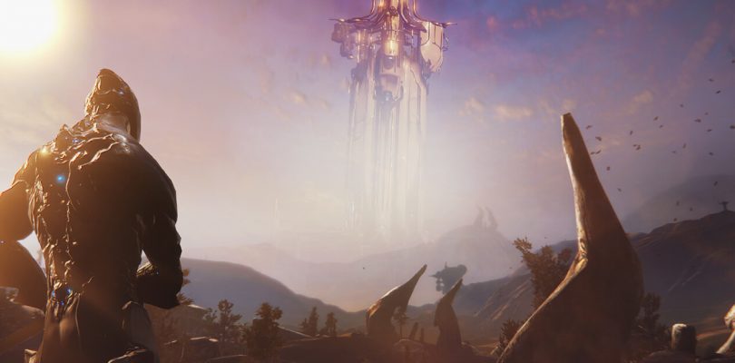 Warframe publicará Plains of Eidolon la semana que viene