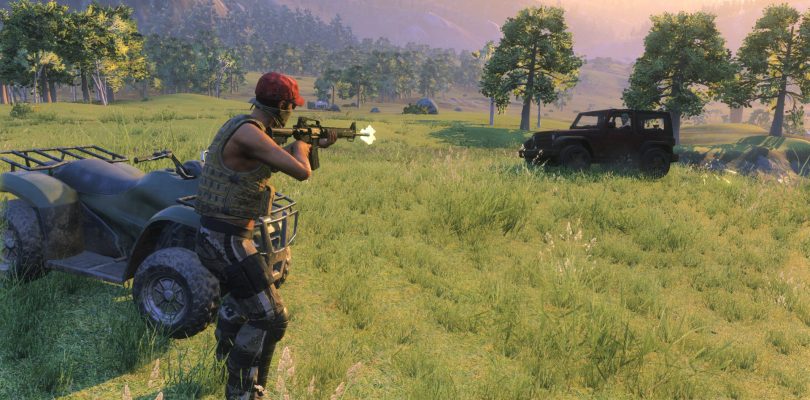 Este fin de semana se celebra el H1Z1 Invitational con 500.000 dólares en premios