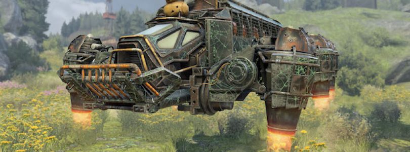 Crossout también se viste de Halloween