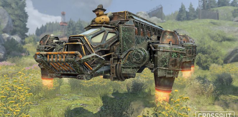 Crossout también se viste de Halloween