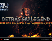 Los antecedentes de MU Legend: una historia sobre ARPG y seguidores apasionados