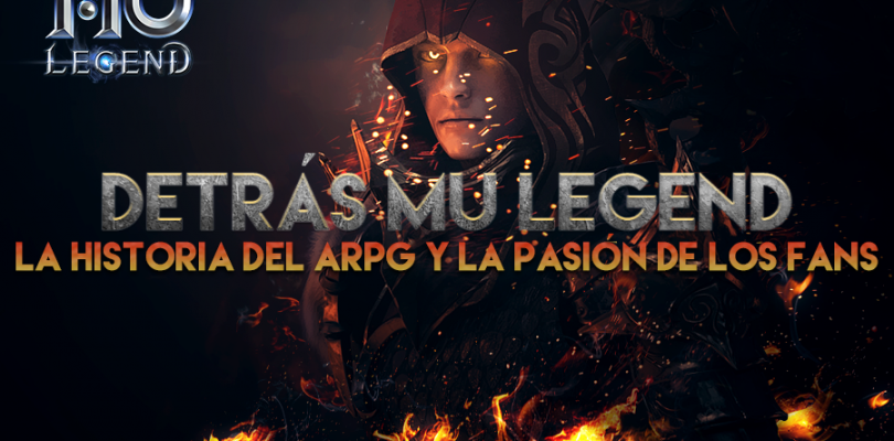 Los antecedentes de MU Legend: una historia sobre ARPG y seguidores apasionados